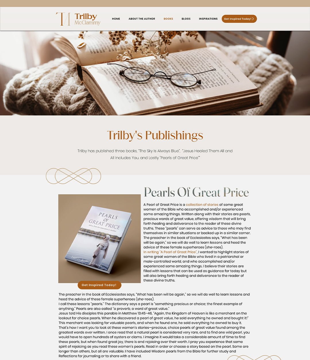 Trilby McClammy — project image 8