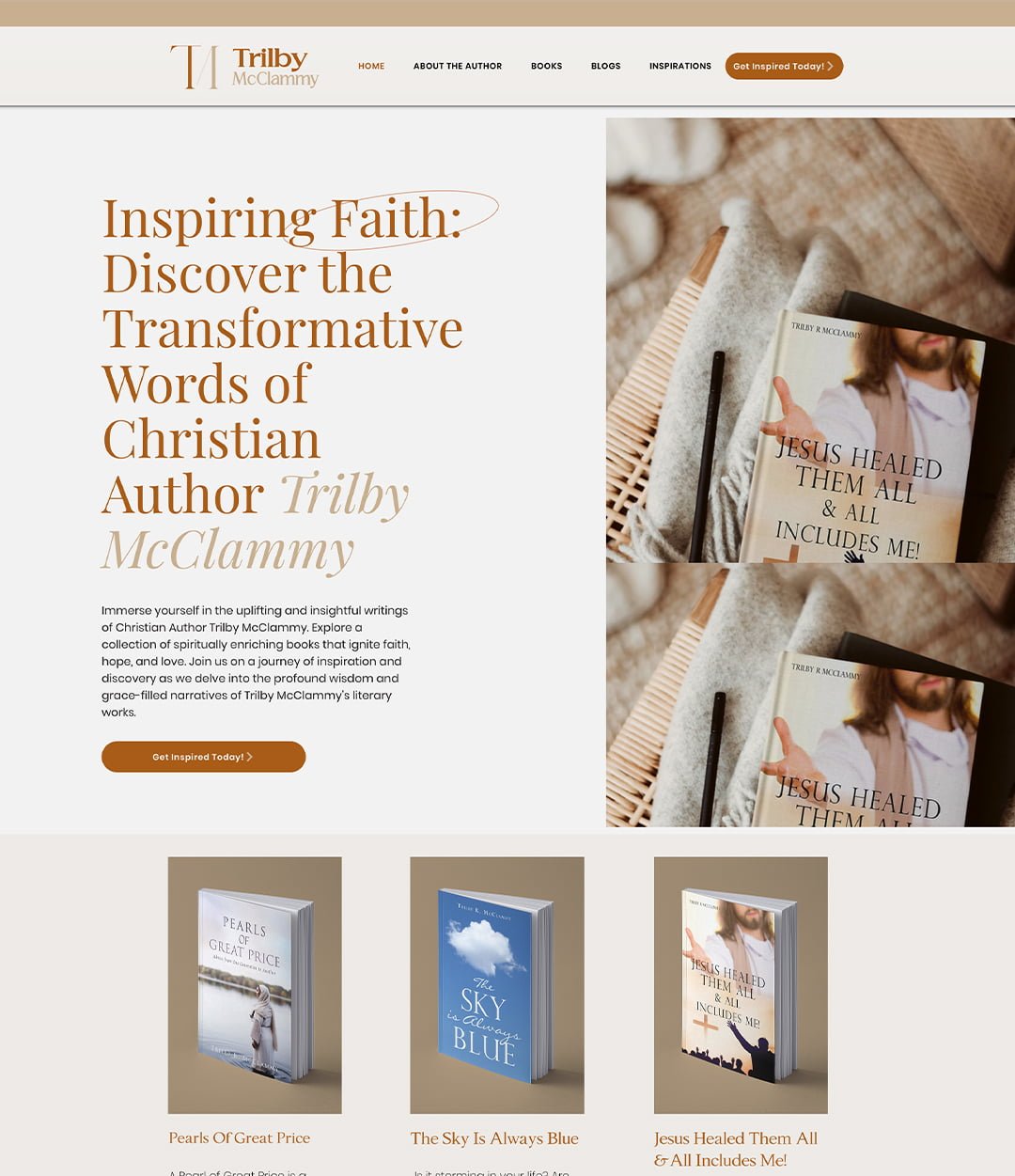 Trilby McClammy — project image 5