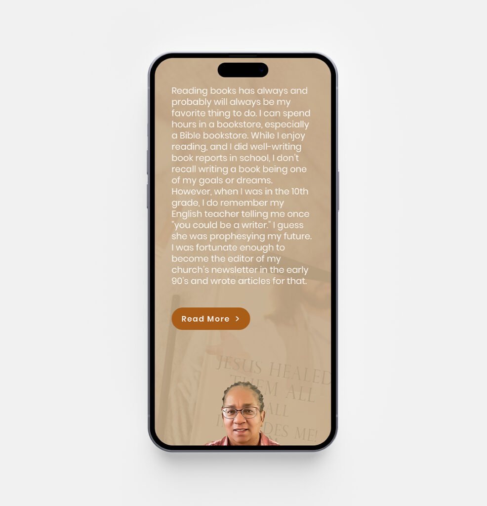 Bull City Creative Mobile Responsive Website Design Trilby McClammy