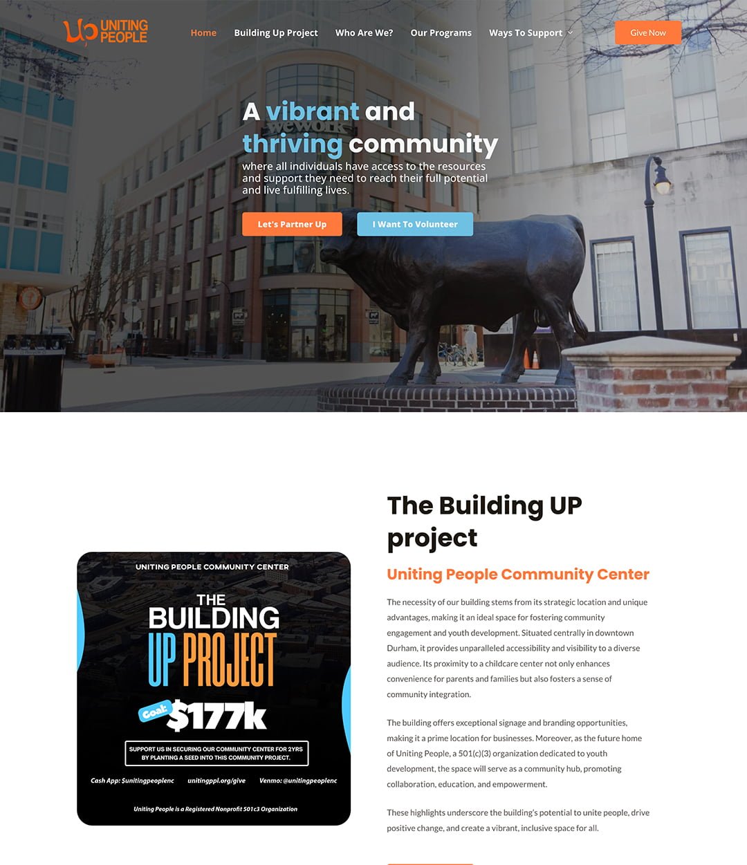 Uniting People — project image 1