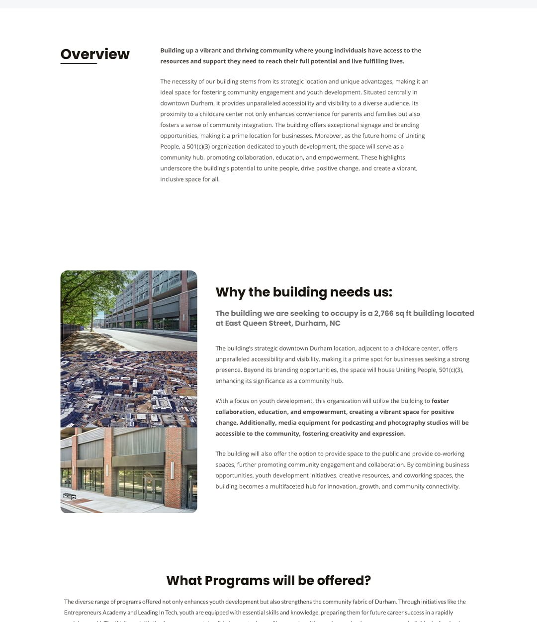 Uniting People — project image 4