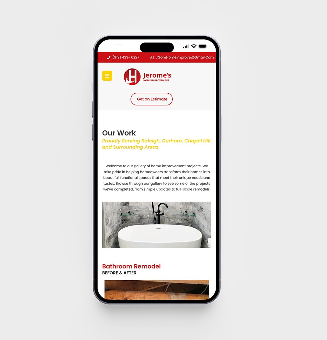Jerome’s Home Improvement — project image 9