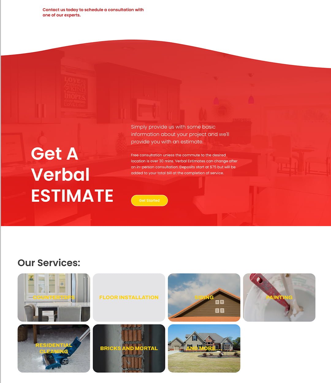 Jerome’s Home Improvement — project image 7
