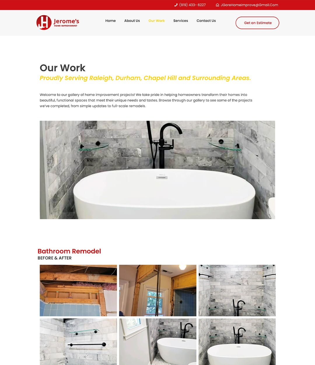 Jerome’s Home Improvement — project image 6