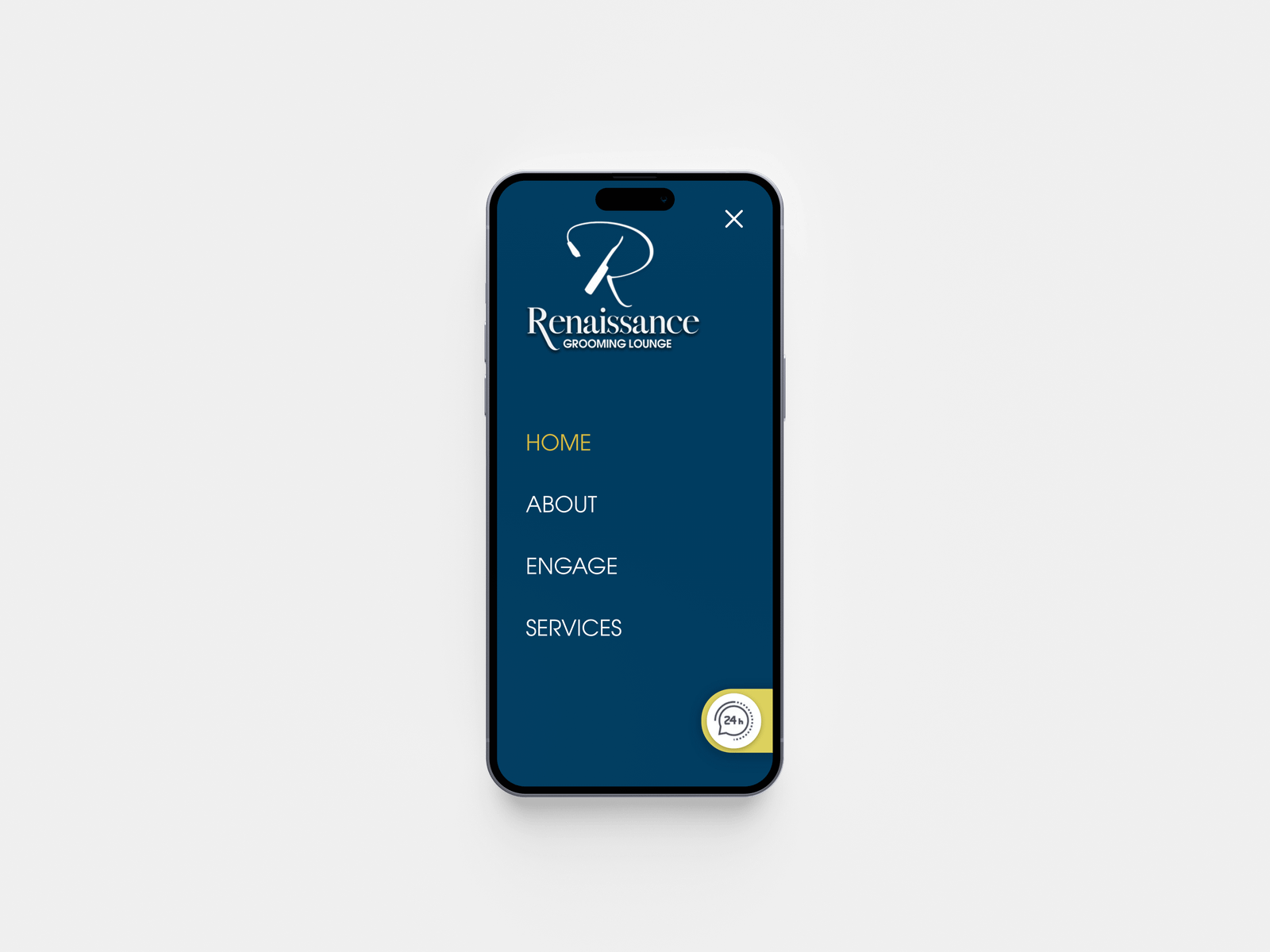 Renaissance Grooming Lounge — project image 7
