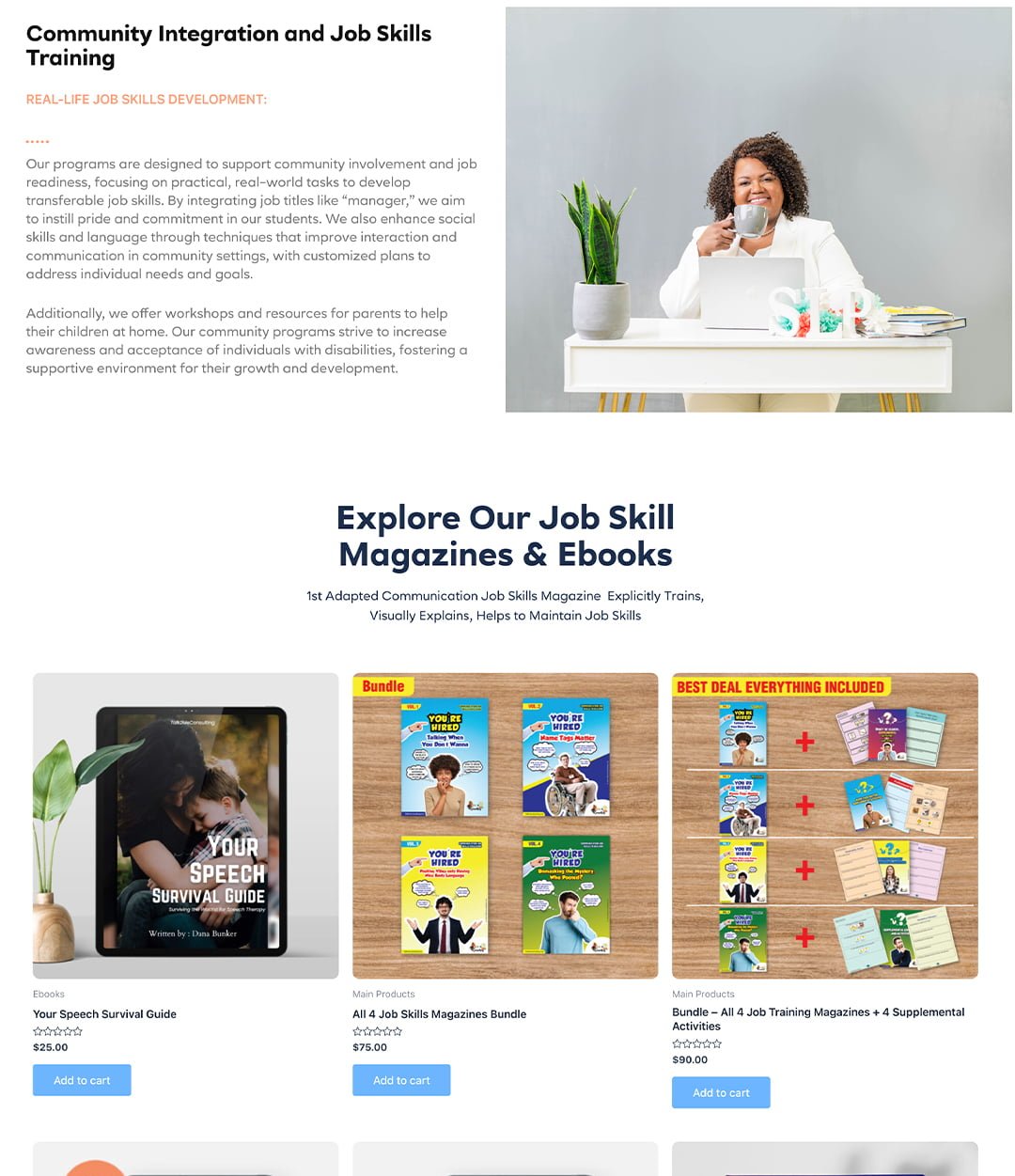 Talk 2 Me Consulting — project image 6