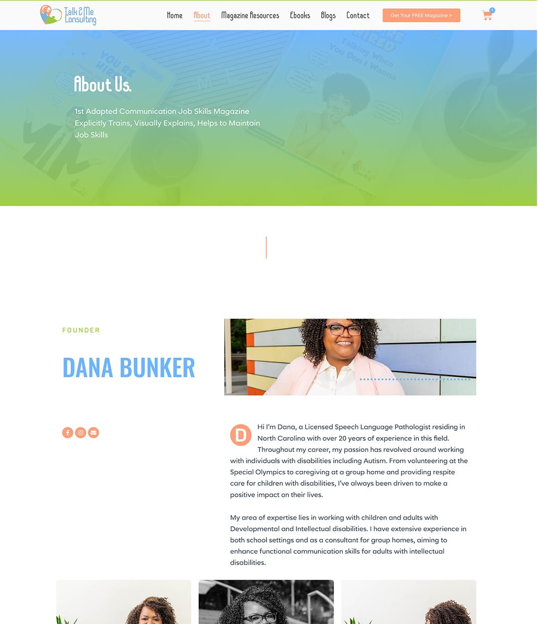 Talk 2 Me Consulting — project image 8