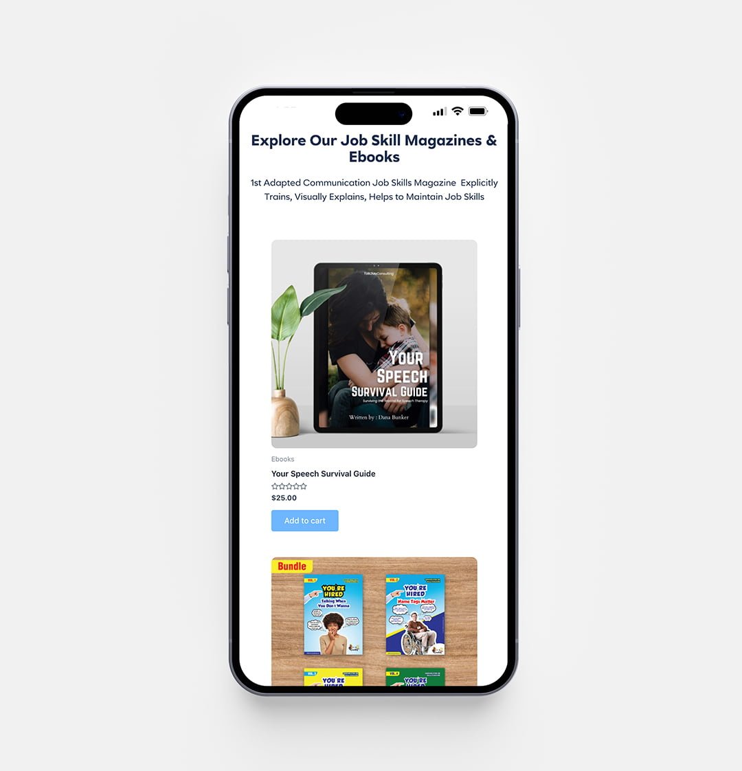 Talk 2 Me Consulting — project image 10