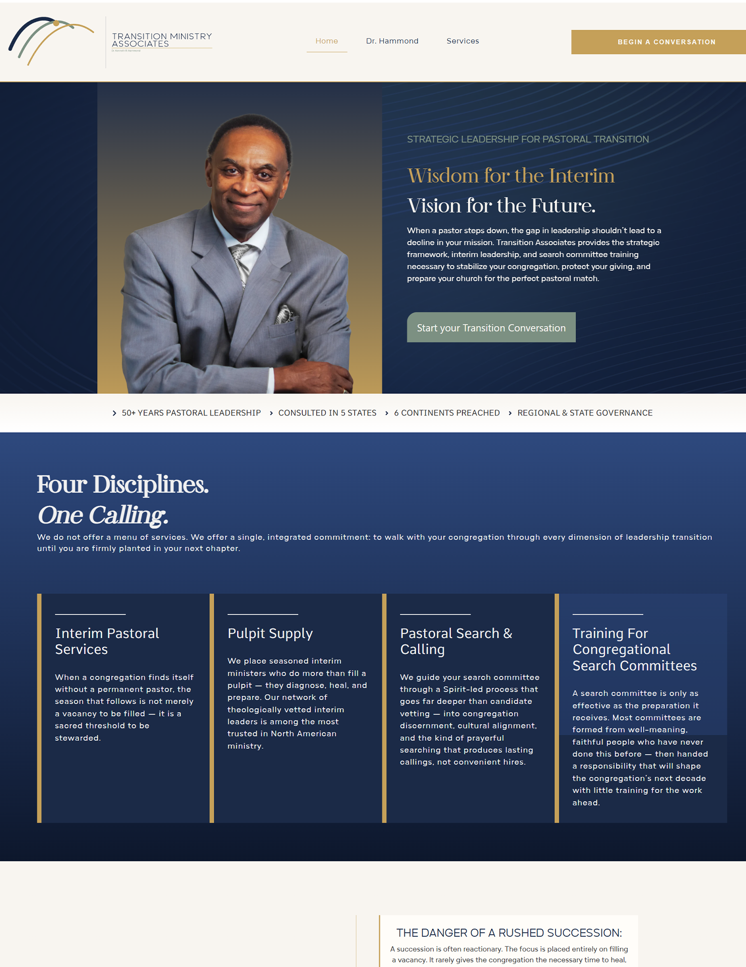 Transition Ministry Associates — project image 1