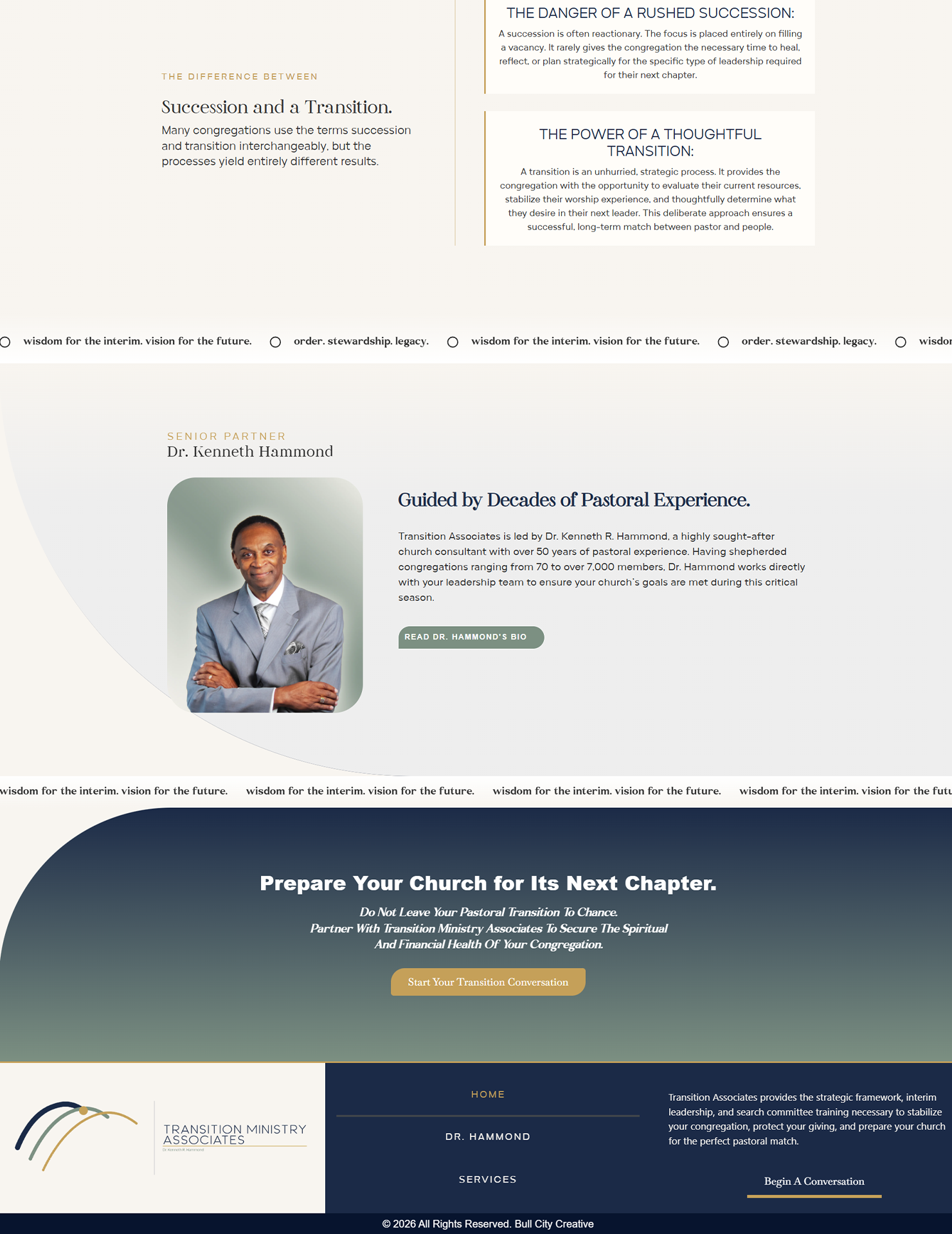 Transition Ministry Associates — project image 2