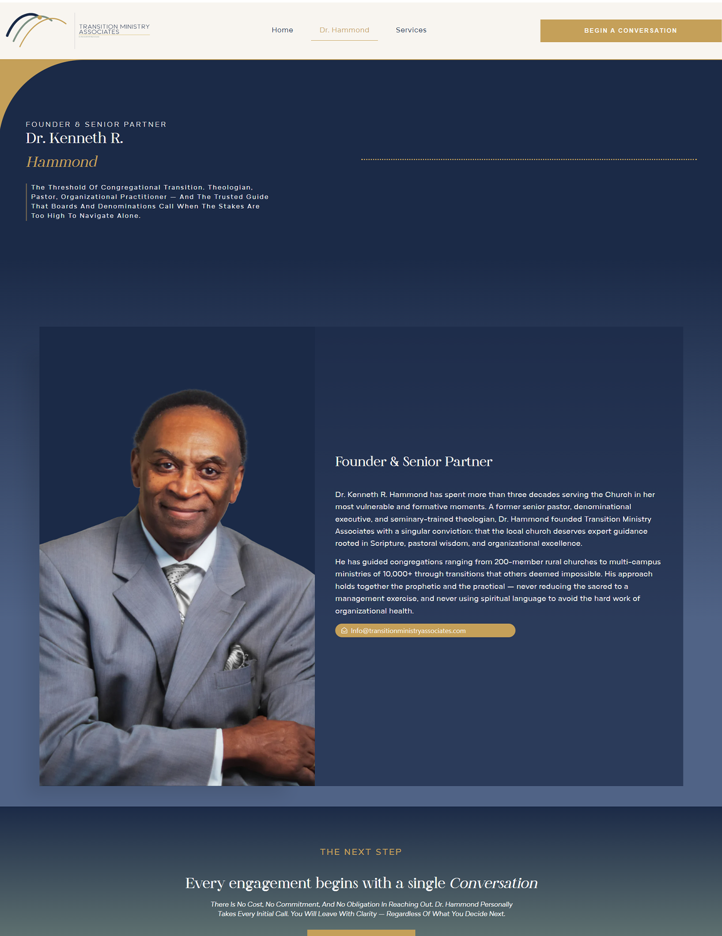 Transition Ministry Associates — project image 3