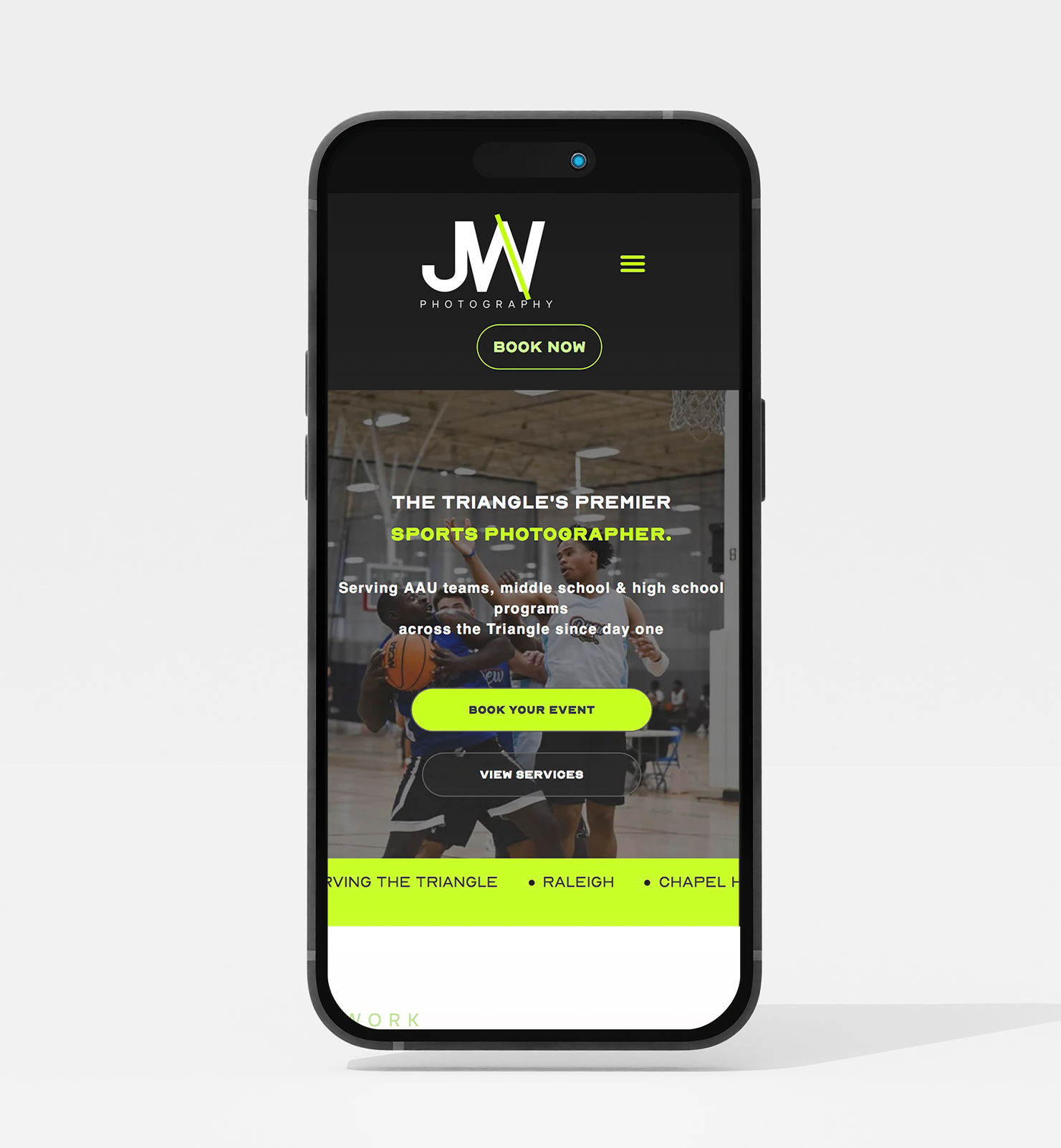 JW Sports Photography — project image 8
